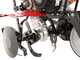 Ama MTZ80 - Motobineuse &agrave; essence 7 CV - Moteur de 208 cm3
