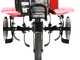 Ama MTZ80 - Motobineuse &agrave; essence 7 CV - Moteur de 208 cm3