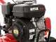 Ama MTZ80 - Motobineuse &agrave; essence 7 CV - Moteur de 208 cm3