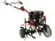 Ama MTZ80 - Motobineuse &agrave; essence 7 CV - Moteur de 208 cm3