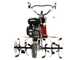 Ama MTZ80 - Motobineuse &agrave; essence 7 CV - Moteur de 208 cm3