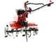 Ama MTZ80 - Motobineuse &agrave; essence 7 CV - Moteur de 208 cm3