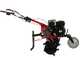 Ama MTZ80 - Motobineuse &agrave; essence 7 CV - Moteur de 208 cm3