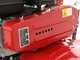 Ama MTZ80 - Motobineuse &agrave; essence 7 CV - Moteur de 208 cm3