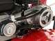Ama MTZ80 - Motobineuse &agrave; essence 7 CV - Moteur de 208 cm3