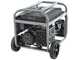 BlackStone BG 9050 - Groupe &eacute;lectrog&egrave;ne sur chariot &agrave; essence avec AVR 6.6 kW - Continue 6 kW Full-Power + ATS