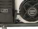 BlackStone BG 9050 - Groupe &eacute;lectrog&egrave;ne sur chariot &agrave; essence avec AVR 6.6 kW - Continue 6 kW Full-Power + ATS