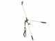 GeoTech FGP-150 - Coupe-branches sur longue perche de rallonge