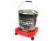 Aspirateur &agrave; cendres  Ribimex Ceneplus - Fonction souffleur - 950 W