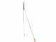 GeoTech FS-160L - Cisaille taille-haie manuelle avec long manche