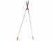 GeoTech FS-160L - Cisaille taille-haie manuelle avec long manche