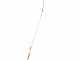 GeoTech FS-160L - Cisaille taille-haie manuelle avec long manche