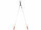 GeoTech FS-160L - Cisaille taille-haie manuelle avec long manche
