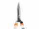GeoTech FS-160L - Cisaille taille-haie manuelle avec long manche