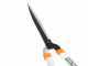 GeoTech FS-160L - Cisaille taille-haie manuelle avec long manche
