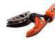 GeoTech FP-80 - Coupe-branches sur perche fixe avec syst&egrave;me coupe-maintien
