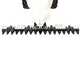Eurosystems M90  - Motofaucheuse monolame - Loncin 123 OHV