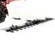 Eurosystems M90  - Motofaucheuse monolame - Loncin 123 OHV