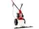 Eurosystems M90  - Motofaucheuse monolame - Loncin 123 OHV