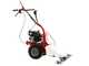 Eurosystems M90  - Motofaucheuse monolame - Loncin 123 OHV