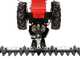 Eurosystems M90  - Motofaucheuse monolame - Loncin 123 OHV