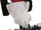 Eurosystems M90  - Motofaucheuse monolame - Loncin 123 OHV