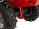 Eurosystems M90  - Motofaucheuse monolame - Loncin 123 OHV