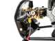 Nettoyeur haute pression thermique Lavor Thermic 2W 9H - Moteur Honda GX270 -  9 CV - 220 Bar