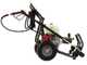 Nettoyeur haute pression thermique Lavor Thermic 2W 9H - Moteur Honda GX270 -  9 CV - 220 Bar