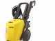 Nettoyeur haute pression &agrave; eau chaude Lavor Advanced 1108 &eacute;lectrique