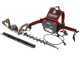 Taille-haie &agrave; batterie Zanon Raptor  600 - lame de 60 cm - 50,4 V 6,4 Ah