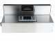Machine sous vide Royal Food VSP 3301 INOX - Double barre de soudure de 32 cm