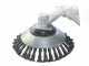 Brosse d'acier pour D&eacute;broussailleuse OD200