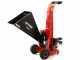 Ceccato Tritone BIG - Broyeur de branches thermique - Moteur Honda GX390