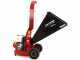 Ceccato Tritone BIG - Broyeur de branches thermique - Moteur Honda GX390