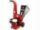 Ceccato Tritone BIG - Broyeur de branches thermique - Moteur Honda GX390