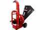 Broyeur de branches &agrave; tracteur  Ceccato Tritone BIG PTO avec atttelage &agrave;  3 points