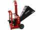 Broyeur de branches &agrave; tracteur  Ceccato Tritone BIG PTO avec atttelage &agrave;  3 points