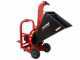 Broyeur de branches &agrave; tracteur  Ceccato Tritone BIG PTO avec atttelage &agrave;  3 points