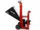 Broyeur de branches &agrave; tracteur  Ceccato Tritone BIG PTO avec atttelage &agrave;  3 points