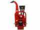Broyeur de branches &agrave; tracteur  Ceccato Tritone BIG PTO avec atttelage &agrave;  3 points