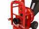 Broyeur de branches &agrave; tracteur  Ceccato Tritone BIG PTO avec atttelage &agrave;  3 points