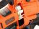 Black &amp; Decker BCBLV3625L1 - Souffleur aspirateur &agrave; feuilles sur batterie 36 V 2.5 Ah