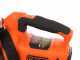 Black &amp; Decker BCBLV3625L1 - Souffleur aspirateur &agrave; feuilles sur batterie 36 V 2.5 Ah