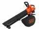 Black &amp; Decker BCBLV3625L1 - Souffleur aspirateur &agrave; feuilles sur batterie 36 V 2.5 Ah