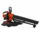 Black &amp; Decker BCBLV3625L1 - Souffleur aspirateur &agrave; feuilles sur batterie 36 V 2.5 Ah