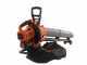 Black &amp; Decker BCBLV3625L1 - Souffleur aspirateur &agrave; feuilles sur batterie 36 V 2.5 Ah