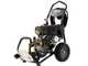 Lavor Thermic 2W 13L - Nettoyeur haute pression thermique professionnel - 310 Bar - Moteur Loncin G390F - 13 CV
