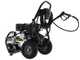 Lavor Thermic 2W 13L - Nettoyeur haute pression thermique professionnel - 310 Bar - Moteur Loncin G390F - 13 CV