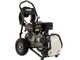 Lavor Thermic 2W 13L - Nettoyeur haute pression thermique professionnel - 310 Bars - Moteur Loncin G390F - 13 CV